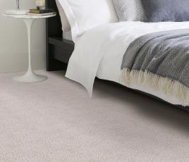 Wool Milkshake Raspberry Carpet 1737 in Bedroom thumb