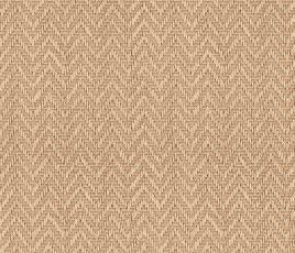 Jute Chevron Natural Carpet 4616 Swatch thumb