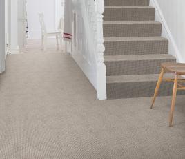 Wool Tipple Amaro Carpet 1888 on Stairs thumb