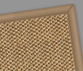 Susie Sisal Rug rug corner thumb