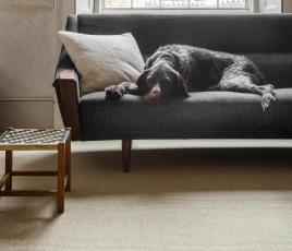 Wool Hygge Sisu Mokka Carpet 1571 lifestyle thumb