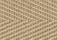 Cotton Herringbone Tortilla Border 1051 Swatch thumb