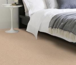 Wool Super Bouclé Sorrel Carpet 4705 in Bedroom thumb