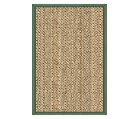 Zanda Seagrass Rug from above