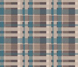 Quirky Tartan Mountain Daisy 7164 Swatch thumb