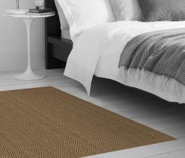 Sisal Herringbone Hinton Carpet 4425 as a rug (Make Me A Rug) thumb