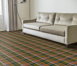 Quirky Tartan Tam O'Shanter 7161 in Living Room thumb