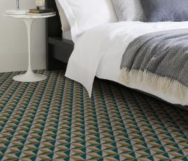 Quirky Ben Pentreath Tetra Blomfield Carpet 7284 in Bedroom thumb