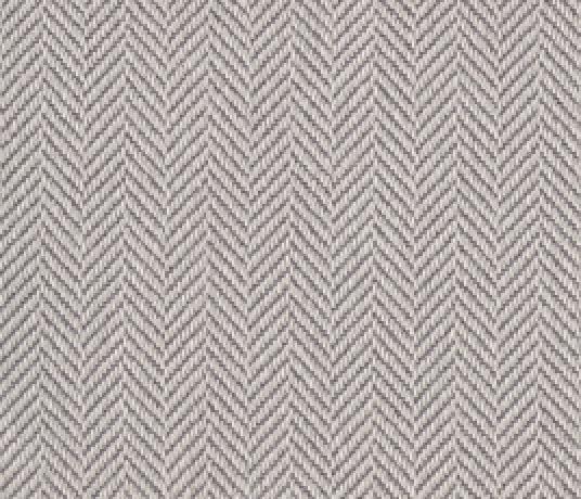 Wool Iconic Herringbone Coburn Carpet 1550 Swatch