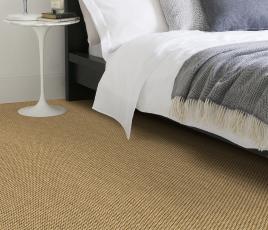 Sisal Malay Tigers Eye Carpet 2504 in Bedroom thumb