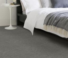 Anywhere Bouclé Slate 8008 in Bedroom thumb