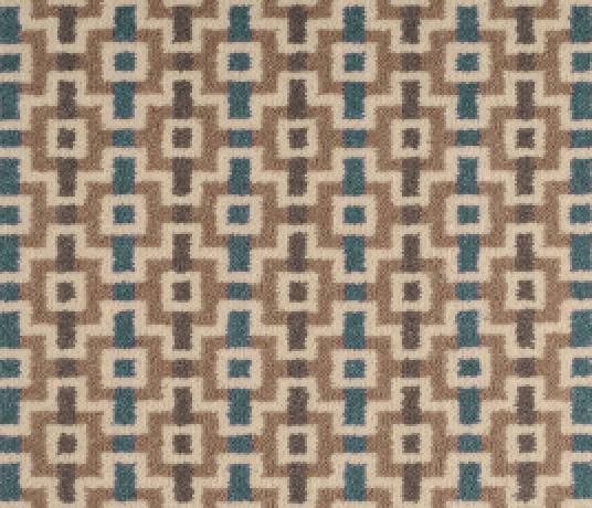 Quirky Margo Selby Shuttle Jack Carpet 7200 Swatch