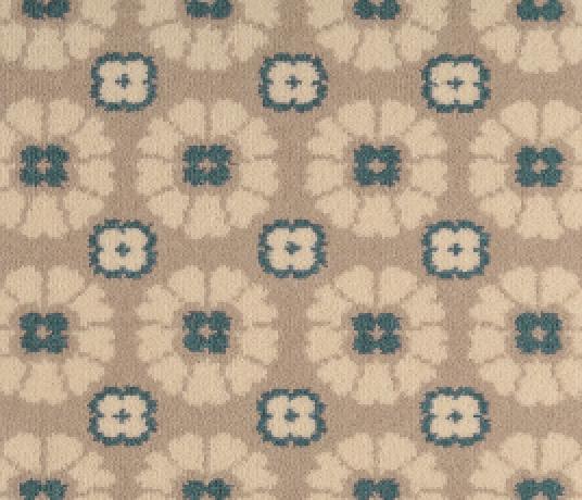 Quirky Ashley Hicks Daisy Gloriosa Carpet 7261 Swatch