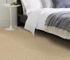 Sisal Basketweave Summer Hamper Carpet 2541 in Bedroom thumb