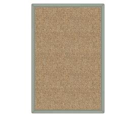 Dalia Sisal Rug from above thumb