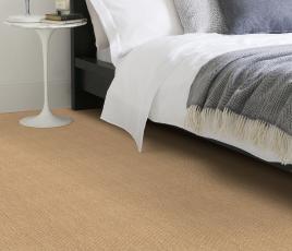 Anywhere Ca-rPET Bouclé Re-align Carpet 8362 in Bedroom thumb