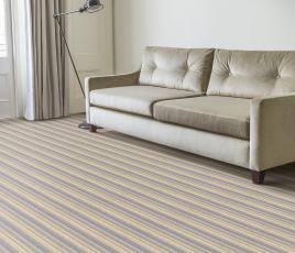 Wool Rhythm Temptation Carpet 2870 in Living Room thumb