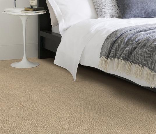 Sisal Bouclé Braemere Carpet 1236 in Bedroom