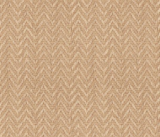 Jute Chevron Natural Carpet 4616 Swatch