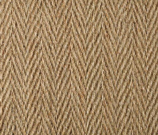 Seagrass Fine Herringbone Carpet 4108 Swatch