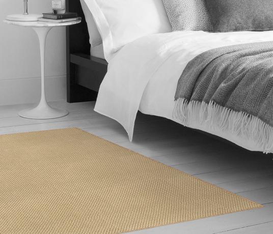 Sisal Panama Penwood Carpet 2502 as a rug (Make Me A Rug)