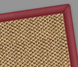 Louise Sisal Rug rug corner thumb