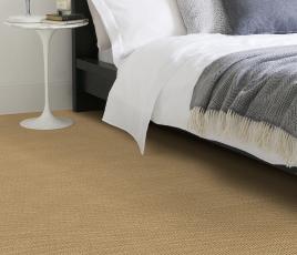 Sisal Herringbone Houghton Carpet 4426 in Bedroom thumb