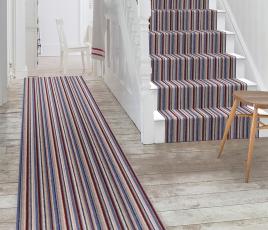 Wool Rock 'n' Roll London Calling Carpet 1979 Stair Runner thumb