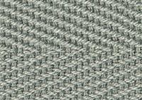 Cotton Herringbone Eggshell Border 1069 Swatch thumb