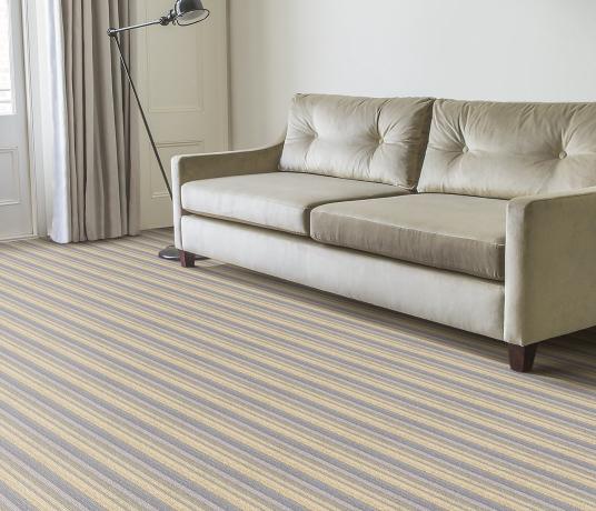 Wool Rhythm Temptation Carpet 2870 in Living Room