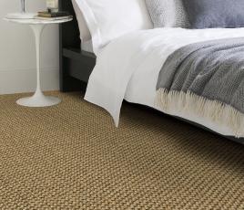 Sisal Kayal Uppala Carpet 2610 in Bedroom thumb