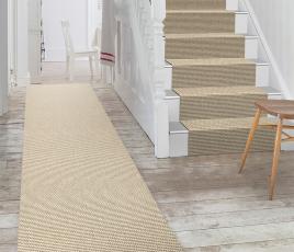 Wool Hygge Sisu Mokka Carpet 1571 Stair Runner thumb