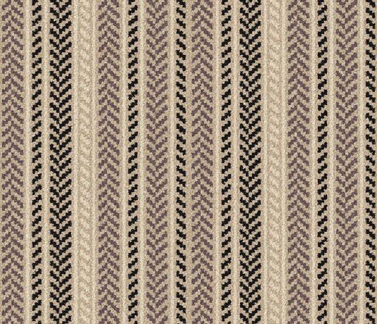 Quirky Hot Herring Mocha Carpet 7137 Swatch