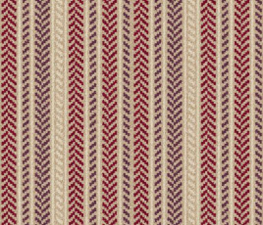 Quirky Hot Herring Ruby Carpet 7138 Swatch