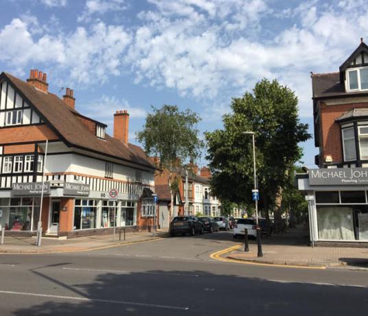 Michael John Flooring, Leicester store image 1