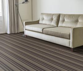 Quirky Hot Herring Ebony Carpet 7136 in Living Room thumb