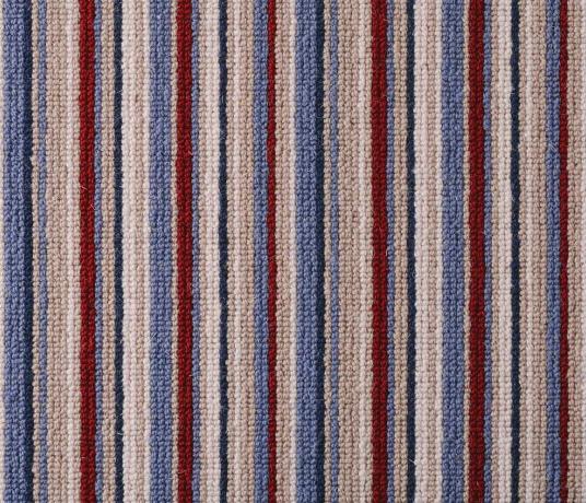 Wool Rock 'n' Roll London Calling Carpet 1979 Swatch