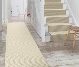 Wool Hygge Sisu Warm Milk Carpet 1570 Stair Runner thumb