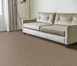 Sisal Bouclé Buriton Carpet 1237 in Living Room thumb