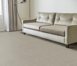 Wool Hygge Koselig Earl Grey Carpet 1584 in Living Room thumb