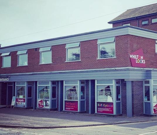 Whilton Locks Carpet Company, Daventry store image 1