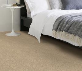 Sisal Bouclé Braemere Carpet 1236 in Bedroom thumb