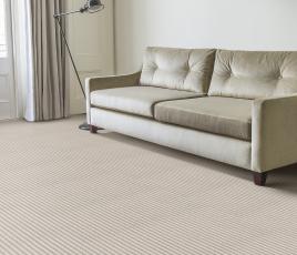 Wool Rhythm Marvin Carpet 2867 in Living Room thumb