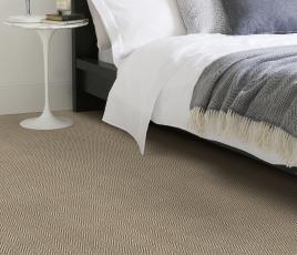 Sisal Herringbone Hambledon Carpet 4416 in Bedroom thumb