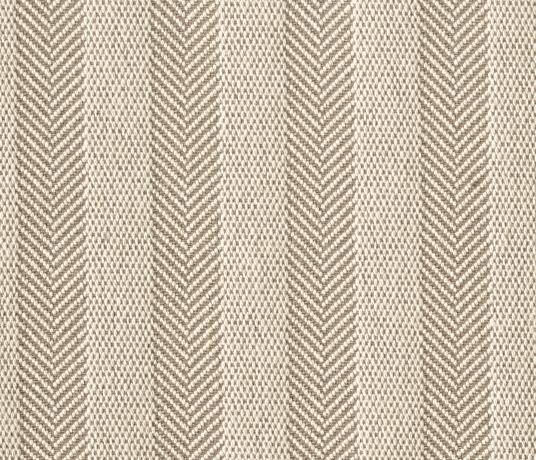 Wool Iconic Herringstripe Pavlova Carpet 1568 Swatch