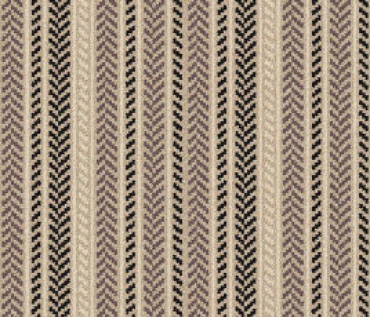 Quirky Hot Herring Mocha Carpet 7137 Swatch