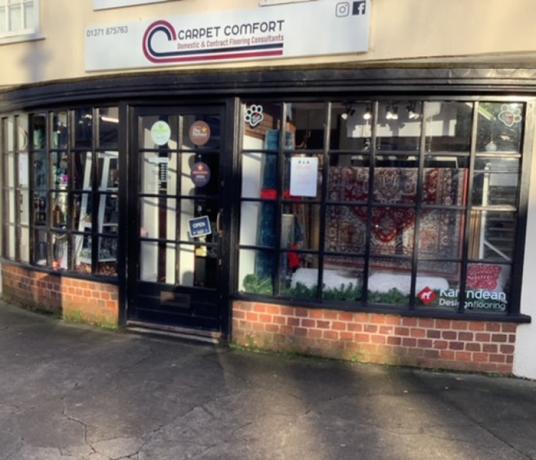 Carpet Comfort, Great Dunmow store image 1