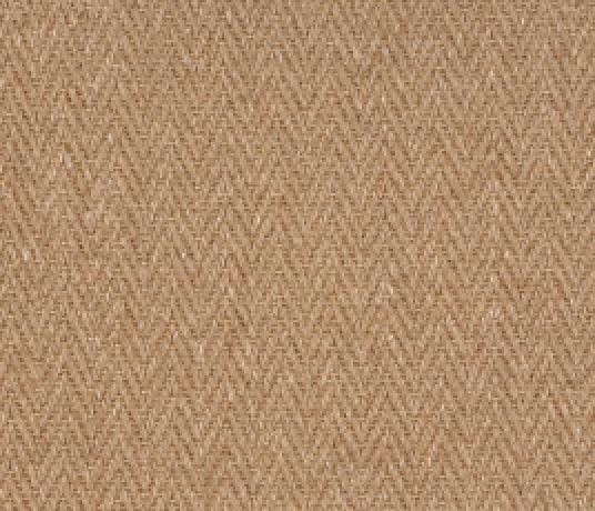 Wool Herringbone Zig Zag Morel Carpet 4680 Swatch