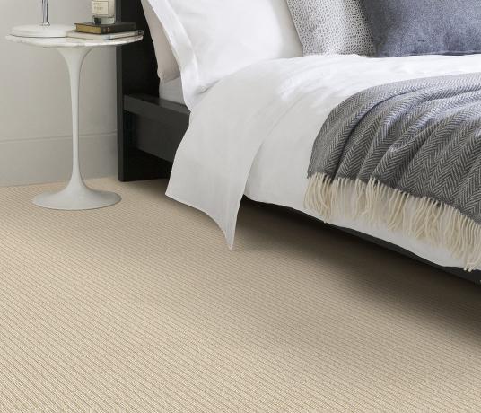 Wool Rhythm Antoine Carpet 2863 in Bedroom