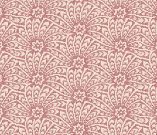 Quirky B Liberty Fabrics Capello Shell Coral Carpet 7502 Swatch